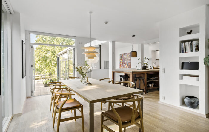 Renting out a furnished property – clear expectations and structure