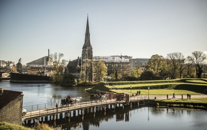 udlejning bolig til expats København