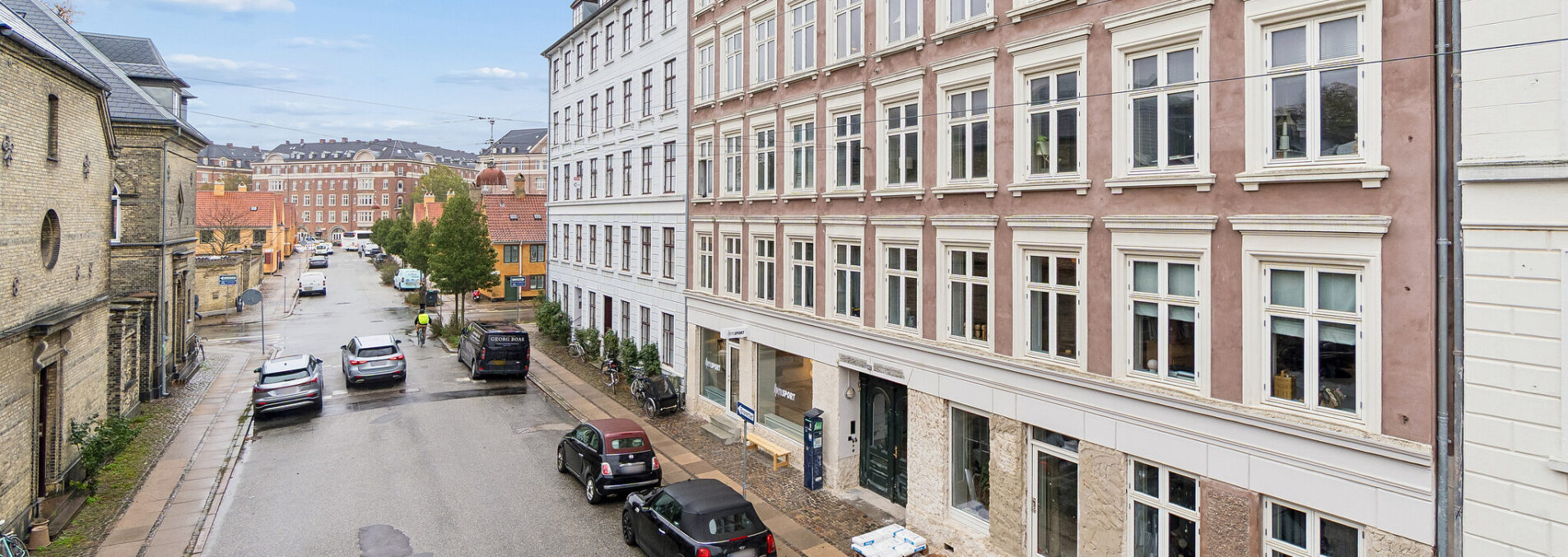 Borgergade