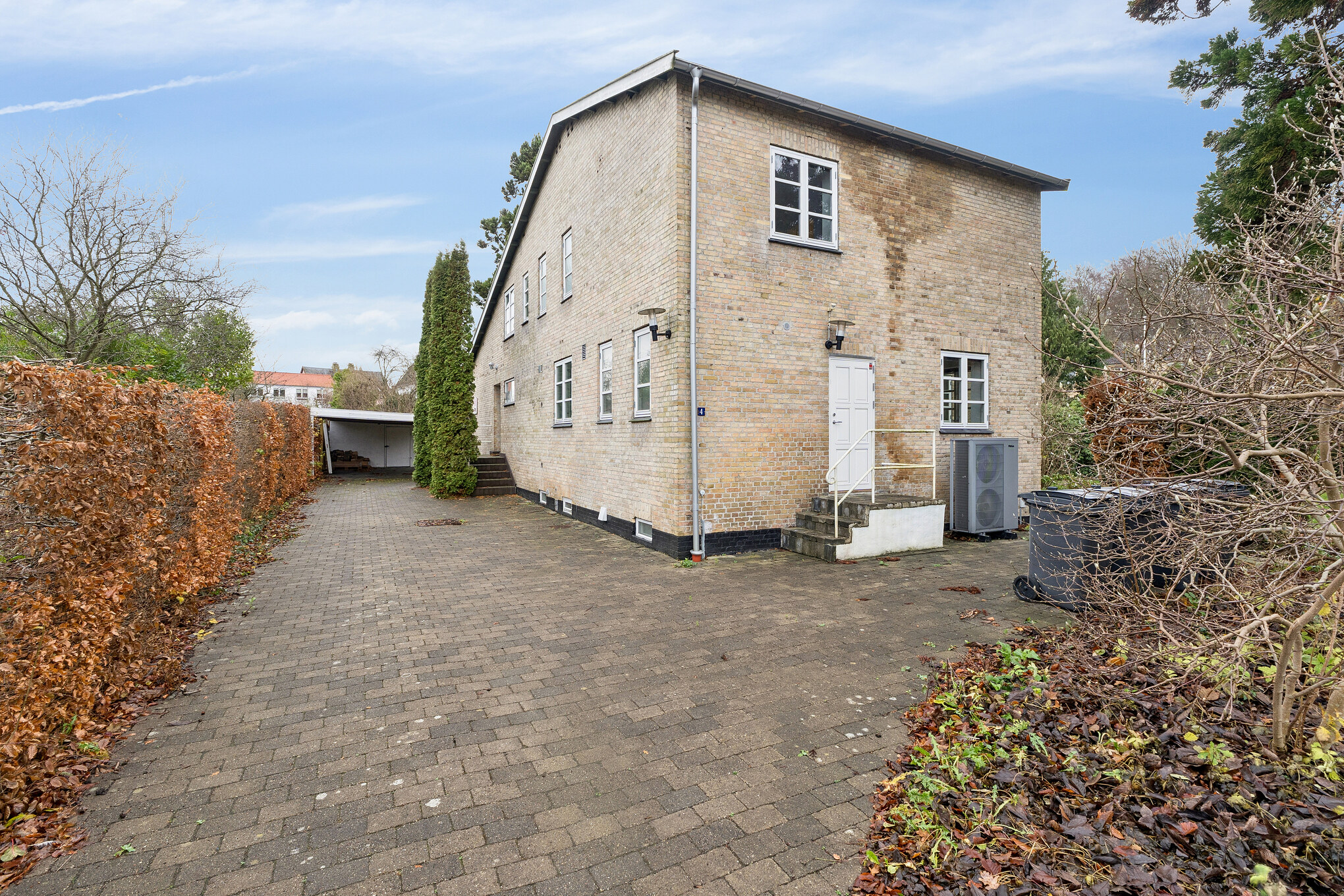 Ind- og fraflytning – struktureret proces ved udlejning