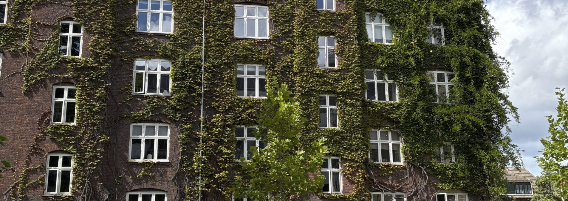 Forhåbningsholms Alle