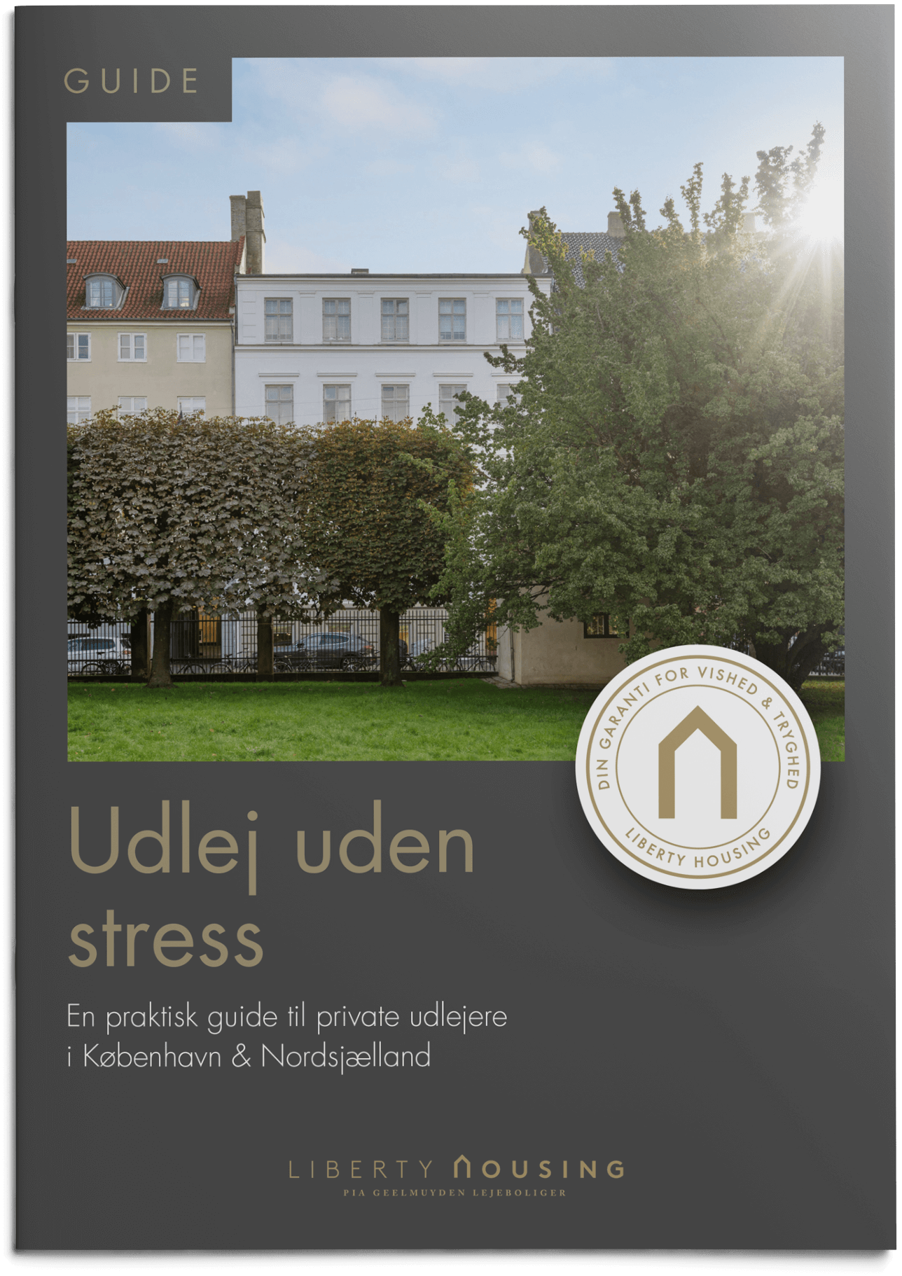 Udlej uden stress Udlej uden stress